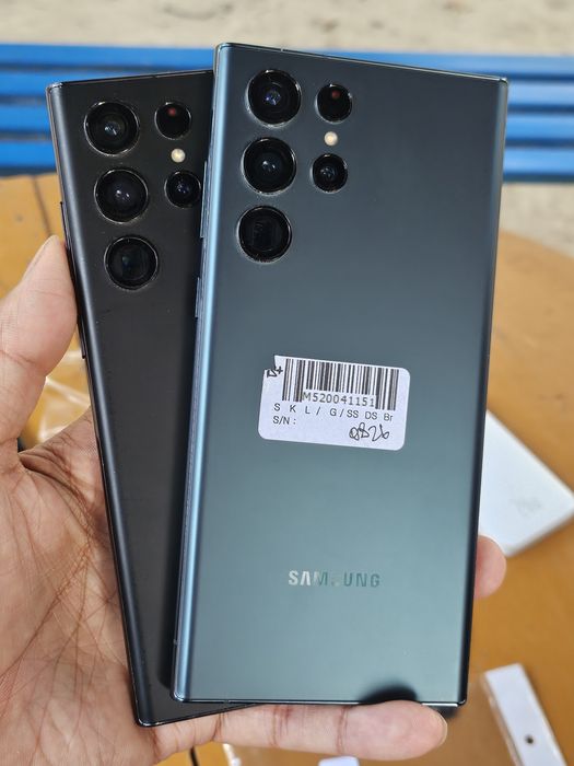 Samsung S 22 ultra  5G