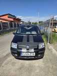 Vând Fiat panda 1.3