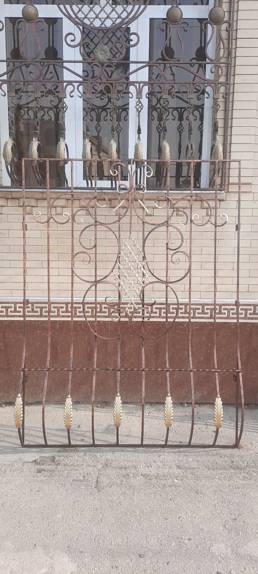 Reshotka panjara perila
