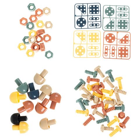 3D Конструктор - Космос 26579, винтоверт, мозайка