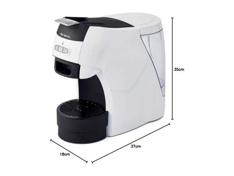 Кафемашина за Еспресо Ariete 1301 Espresso Cassetto, Бяла