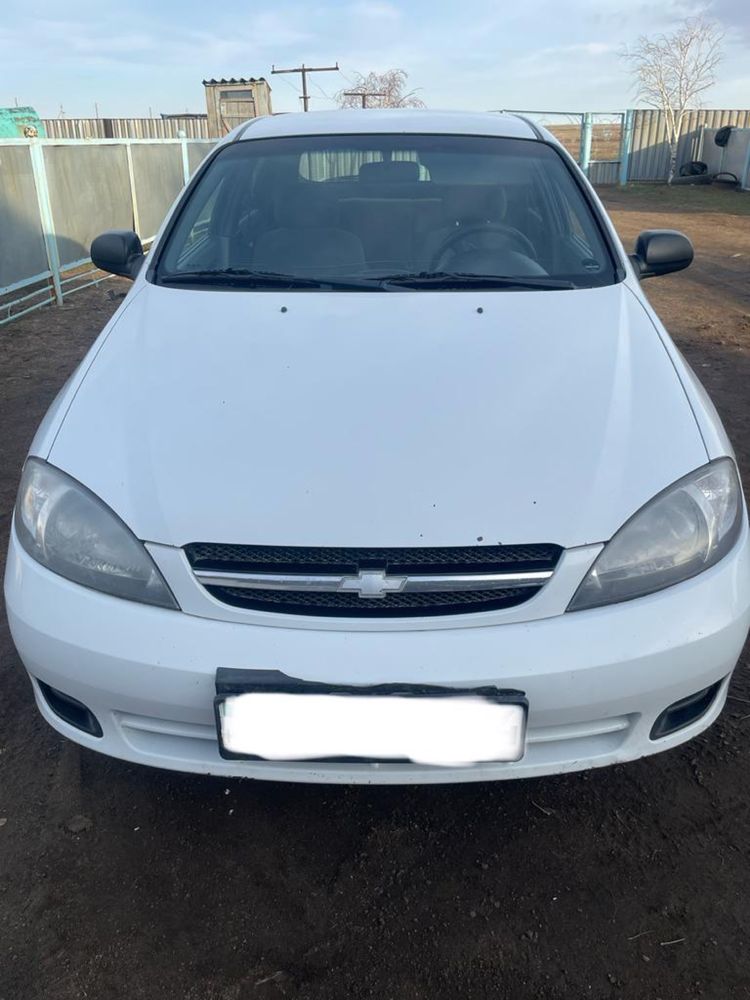 Продаю Chevrolet Lacetti