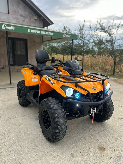ATV Can Am Outlander 570 Max 2019