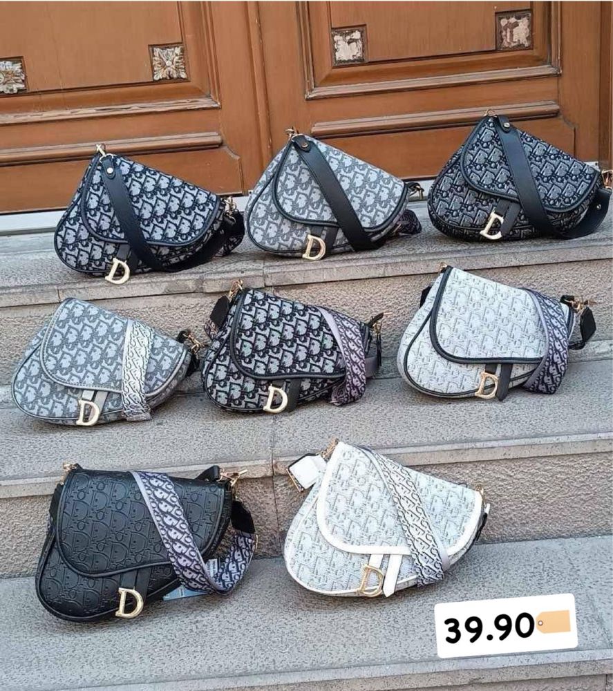 Дамски чанти Louis Vuitton/Guess/Calvin Klein