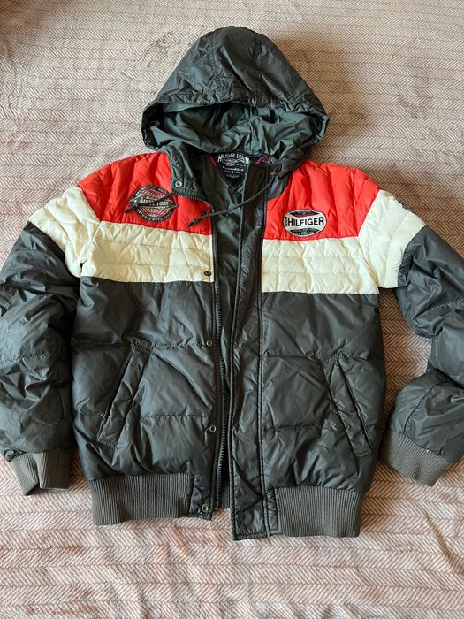 Geaca bomber Tommy Hilfiger