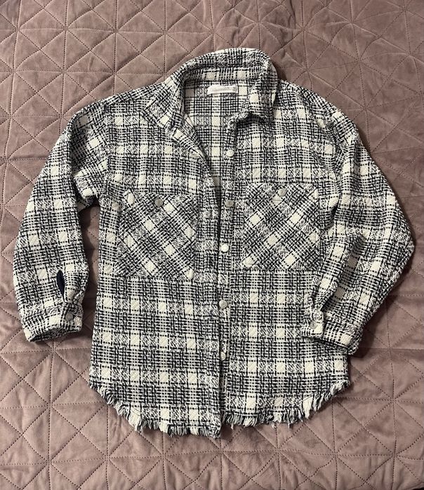 Детска връхна риза ZARA, 11-12 години /152 см/