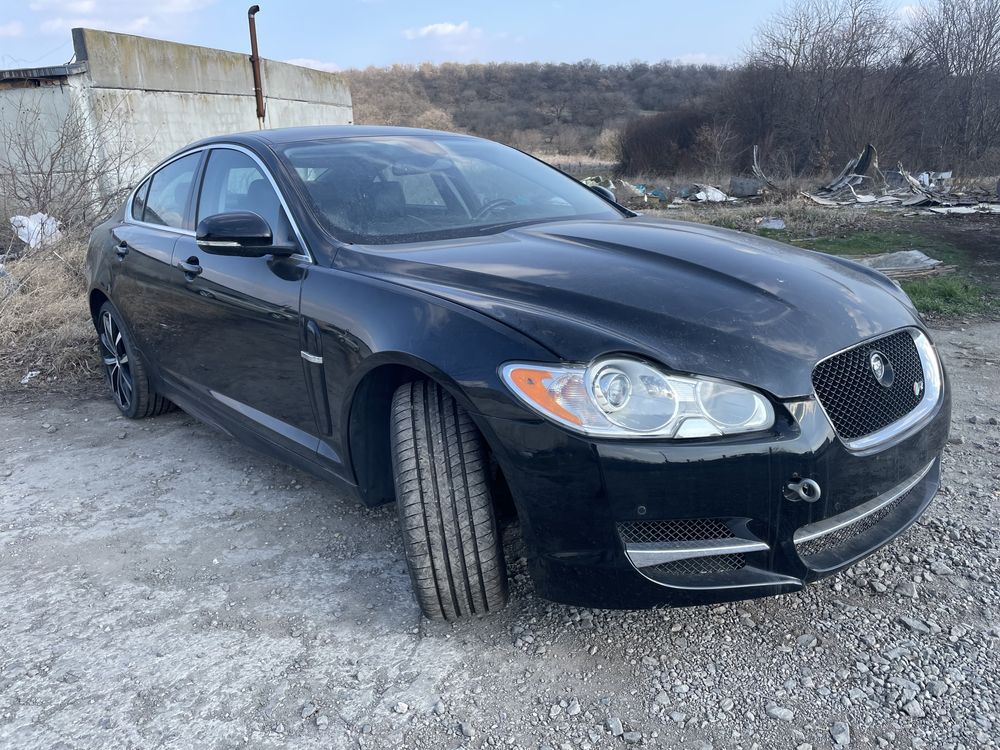 Jaguar XF 3.0 Ягуар ХФ 3.0 дизел на части