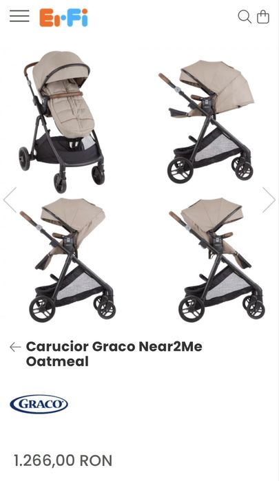 Carucior Graco Near2Me