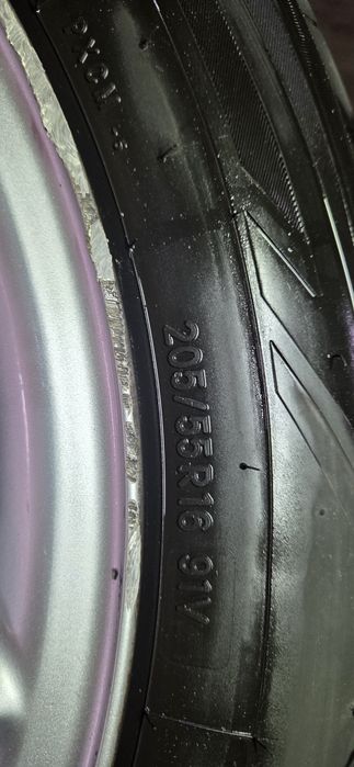 MERCEDES CLK спорт пакет 205/55/16 и 225/50/16 7 и 8J×16 ET32 5×112