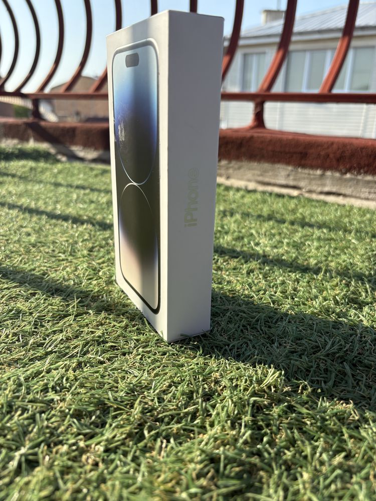 НЕОТВАРЯН! iPhone 14 Pro Silver 512 GB