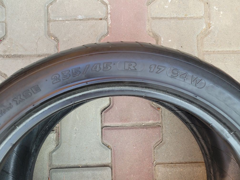 Anvelopa Michelin 235/45 R17