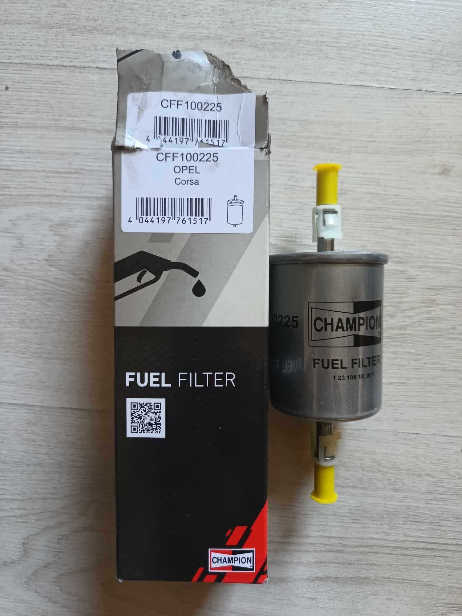 Filtru combustibil CHAMPION CFF100225