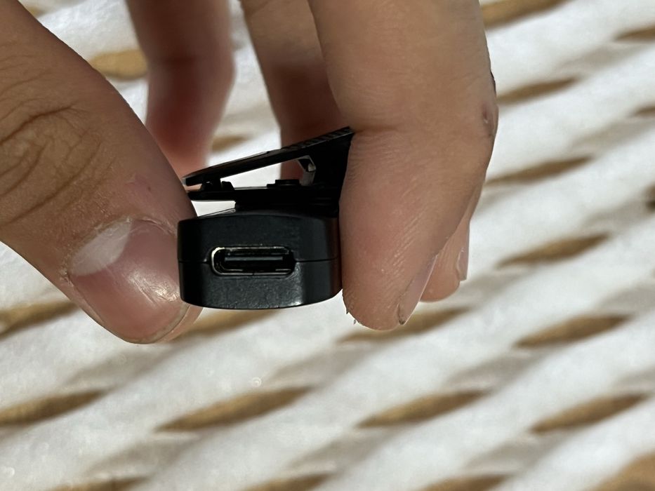 Пикличка, микрофон от компаний BOYA (BY-V2)