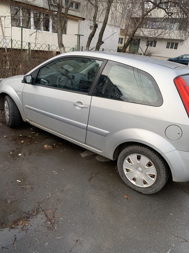 Ford fiesta 1.3 benzina