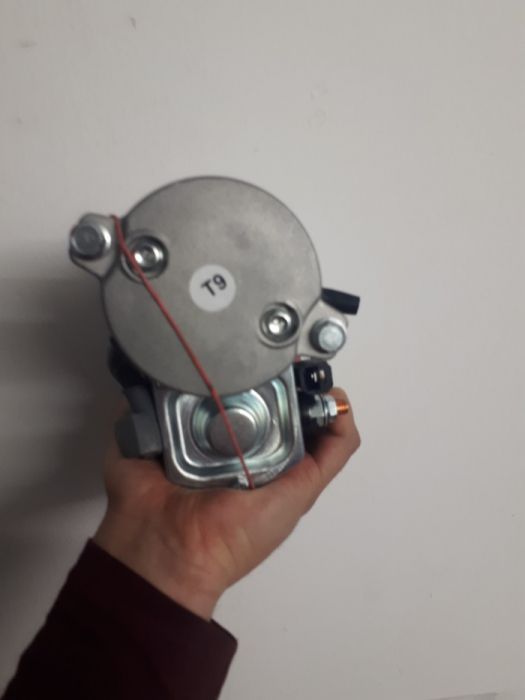 Electromotor incarcator frontal Fiat Kobelco Hitachi SL55 SL45