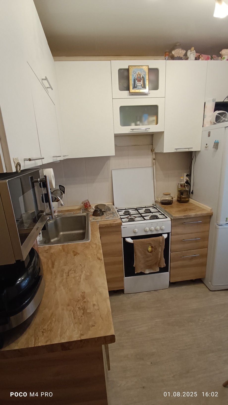 Продам 1 комнатную квартиру  в мкр-не Жастар.(Молодёжка)
