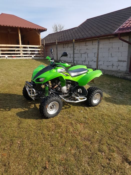 Vand avt kawasaki