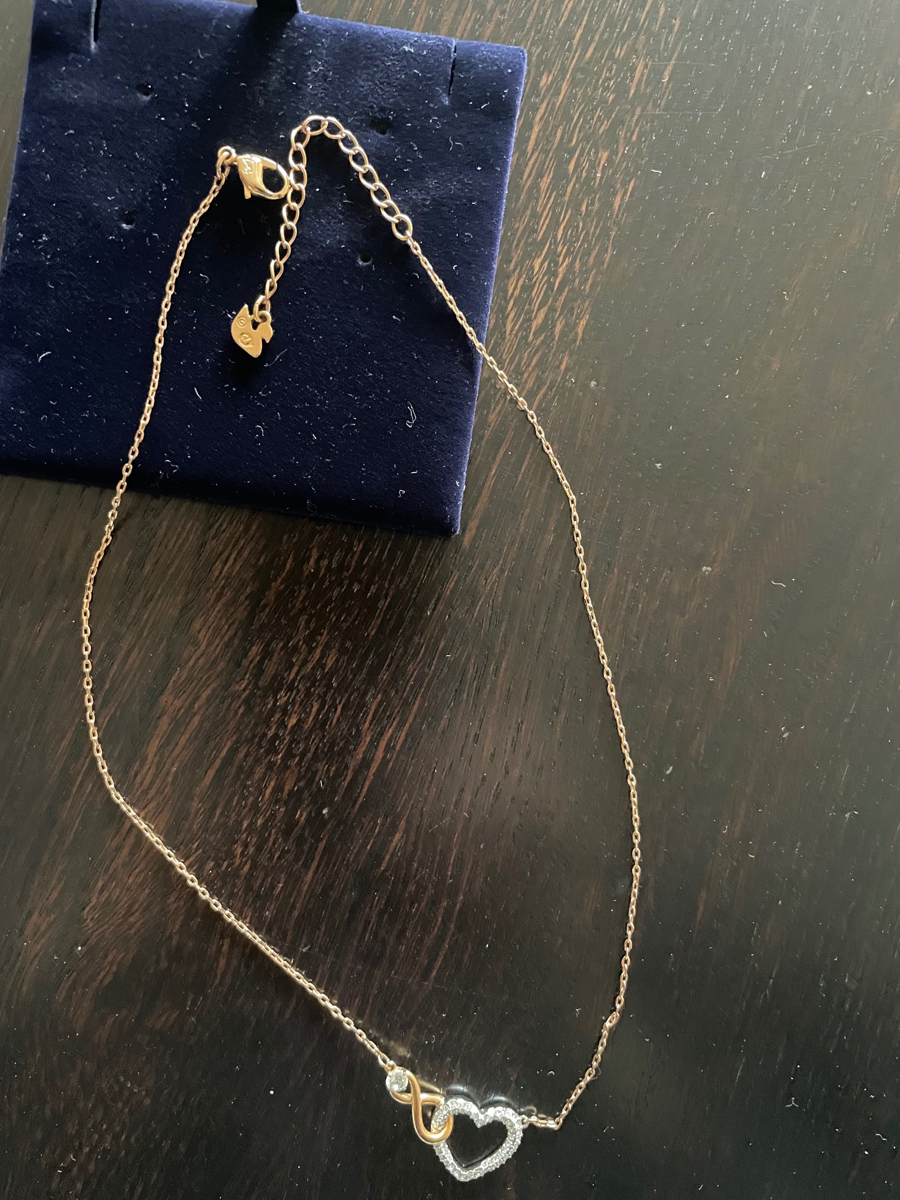 Ново колие Swarovski