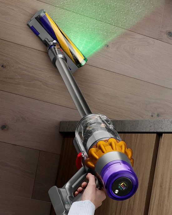 Dyson V15 Detect Absolute |  Высшее качество