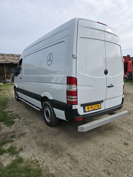 Mercedes Sprinter 309 , fab 2011 euro 5