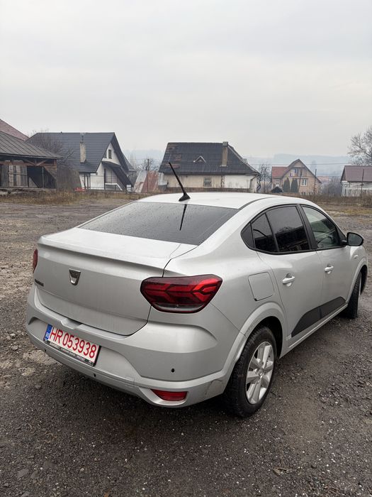 Dacia Logan 100 Eco-G 2021