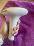 Фотоепилатор Philips Lumea SCI1997 като нов епилатор 250000 импулса