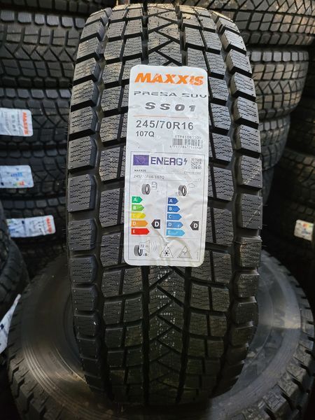 245/70/16 MAXXIS 2бр