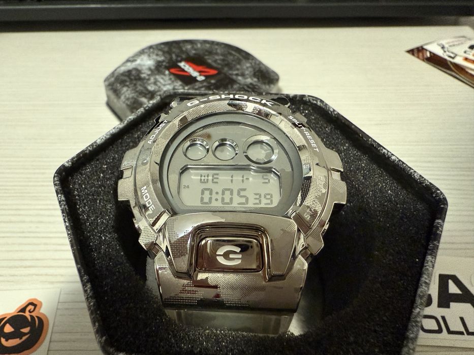 Casio G-Shock GM-6900SCM-1ER