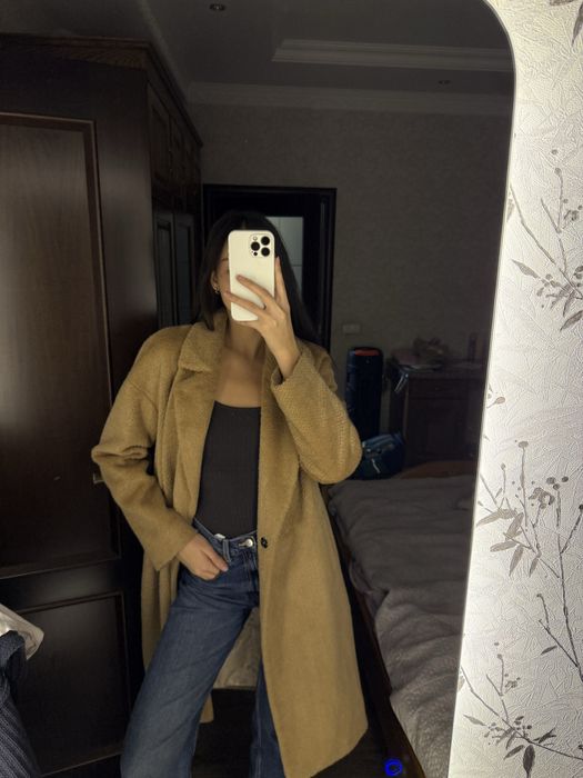 Модное Пальто Тедди!