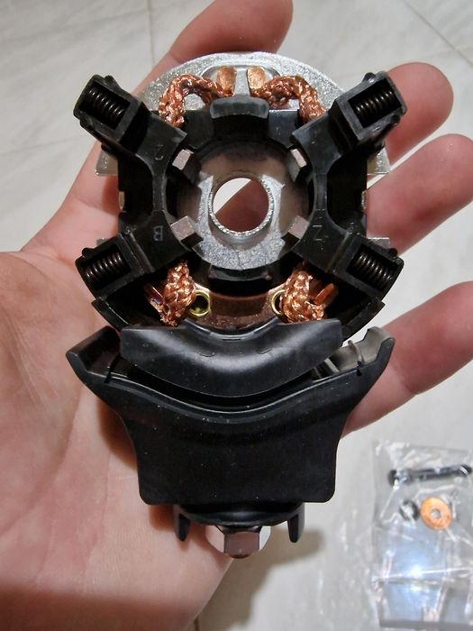 Ремонтен комплект за стартер Honda Accord 7, CRV 2