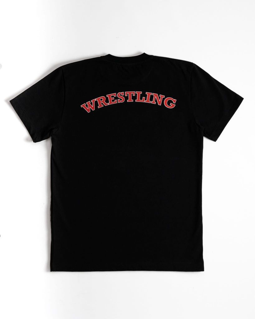 Спортни екипи в сиво и черно Wrestling