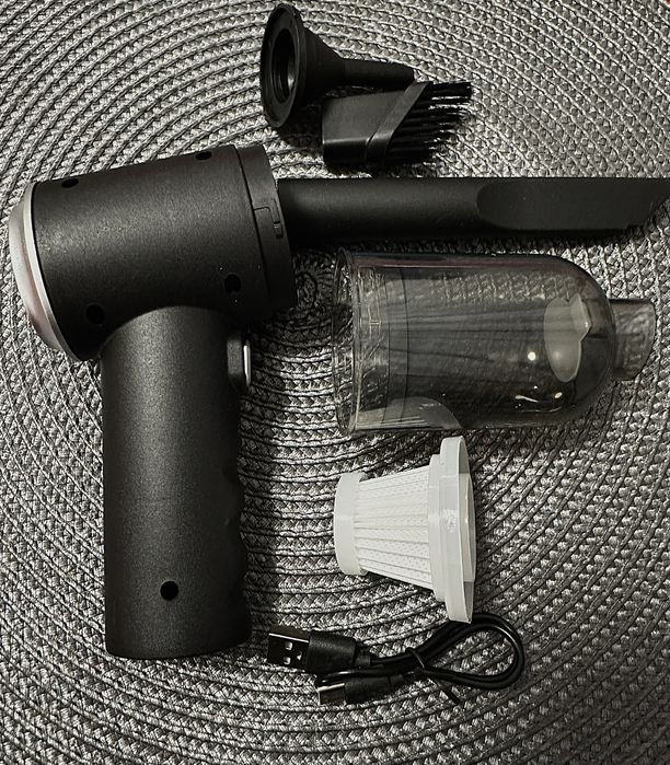 Aspirator portabil PRO MAX-2025-Nou in cutie