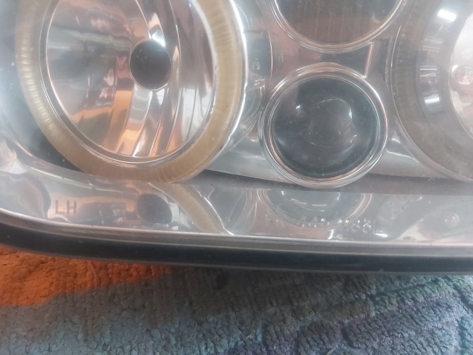 Faruri golf 4 angel eyes