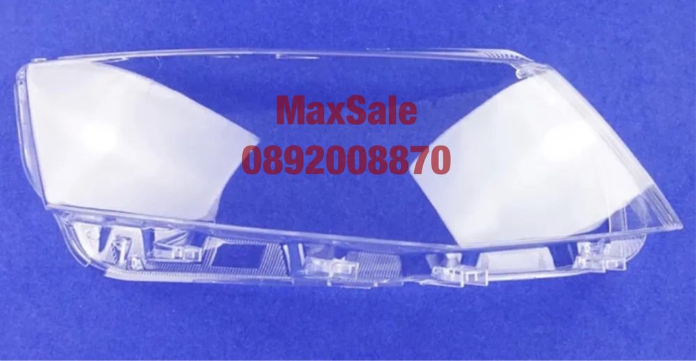 Стъклени капаци фар стъкло Skoda octavia 3 a7 Шкода Октавия