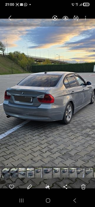 Vand Bmw 320 d seria 3