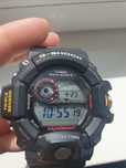 G-shock Gw 9400..stare f buna bezel de la y;930 roni tr.inclus