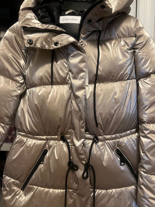 Din colectia mea!! Geci Calvin Klein.