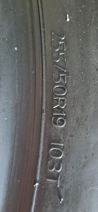 4 anvelope 255 50 19 si 235 55 19 hankook 2023 pentru mercedes GLC