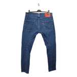 Levi's 512 Engineered оригинални мъжки дънки криваци - 33