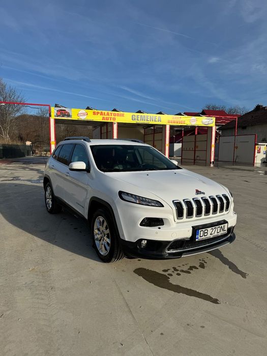 Jeep Cherokee Jeep cherokee limited