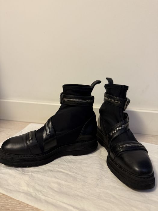 Ghete musette, marimea 37