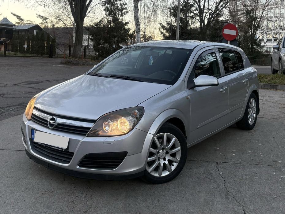 Opel Astra H 1.7 diesel 101 cp an 2005