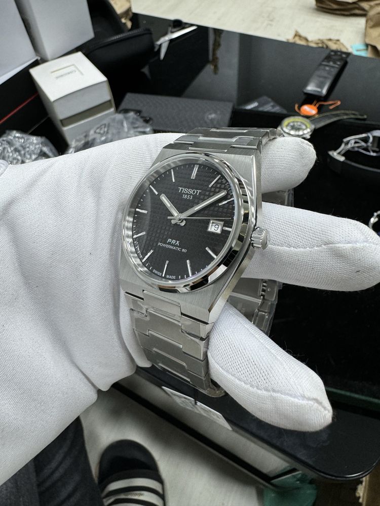 Tissot PRX Powermatic 80