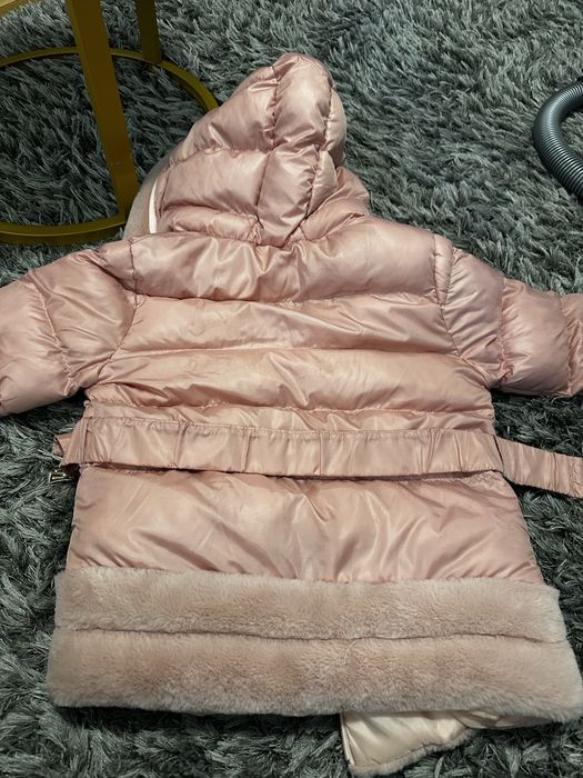 Детско зимни якета