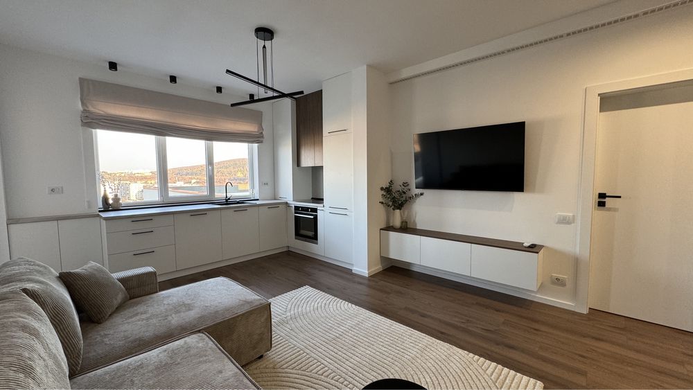 Persoana fizica | Apartament NOU 3 camere 63 mp zona BMW