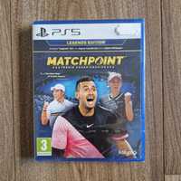 Matchpoint Legends Edition - Ps5