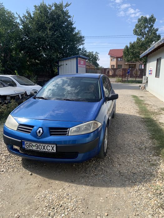 Renault megane 2 1.6 fara talon