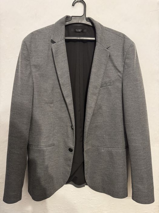 Pantaloni casual eleganti Zara Man