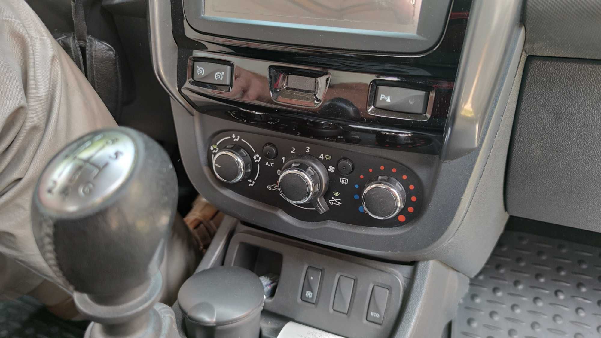 Dacia Duster 1.5 diesel 2017 euro6