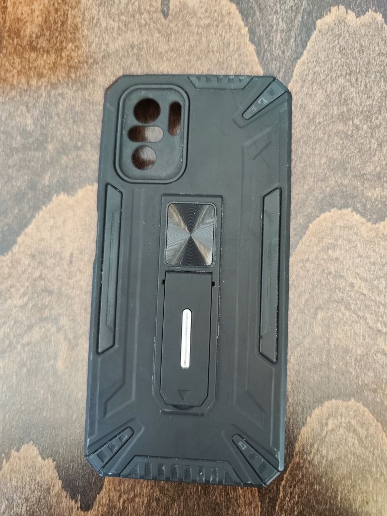 Кейс със стойка под ъгъл - Xiaomi note 10